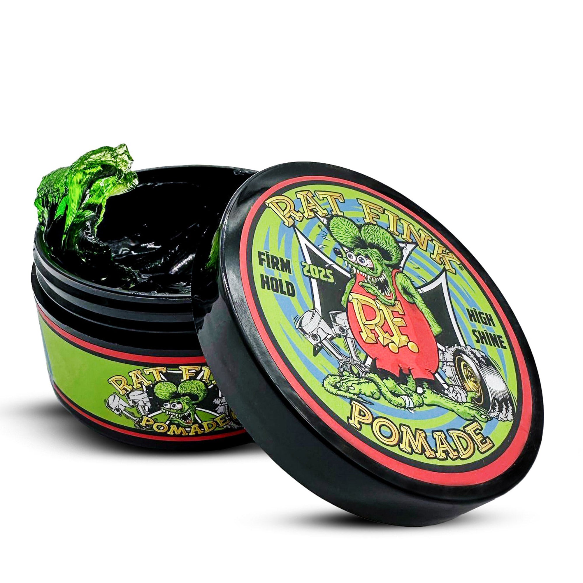 Rat Fink Pomade 4 oz – Officially Licensed Ed “Big Daddy” Roth