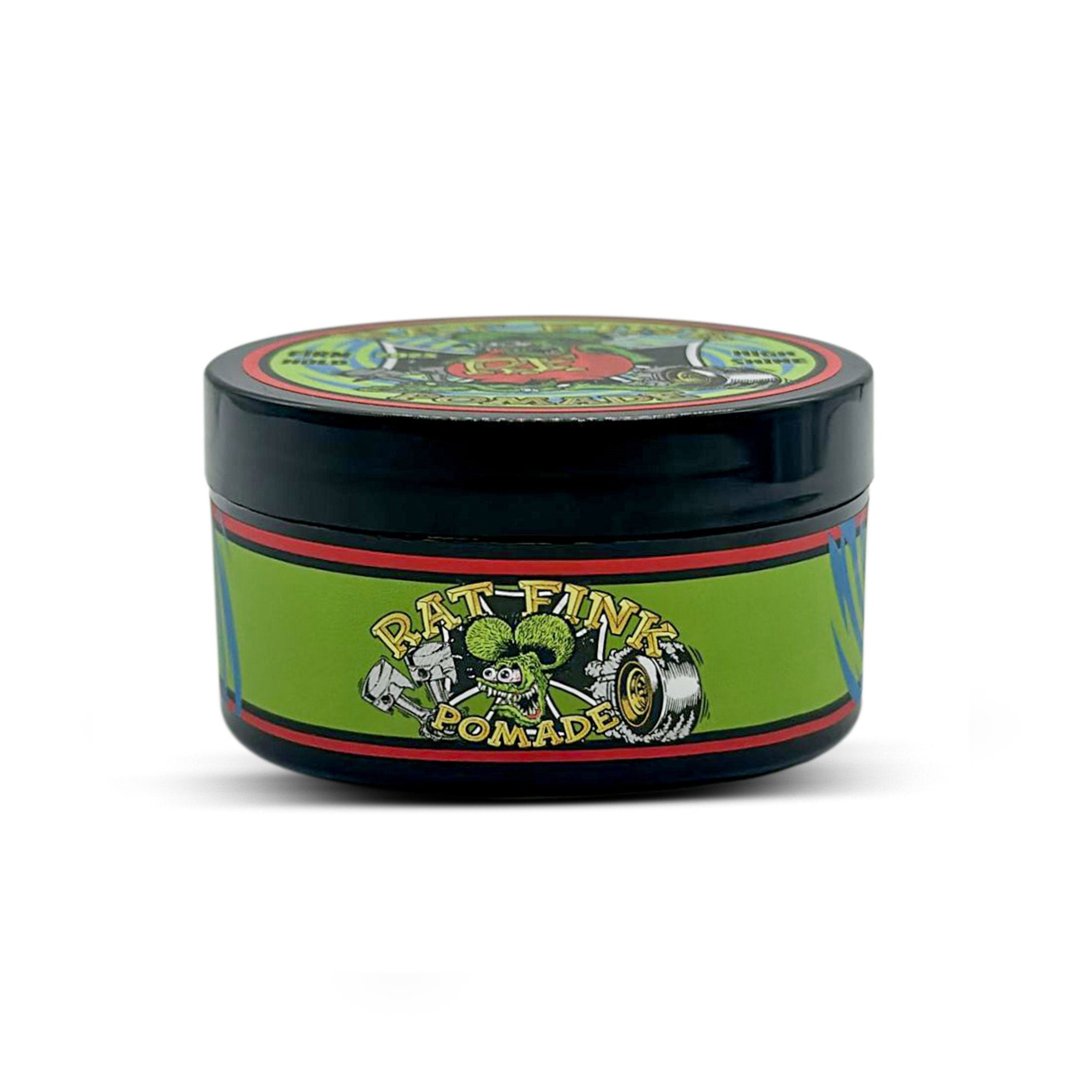 Rat Fink Pomade 4 oz – Officially Licensed Ed “Big Daddy” Roth
