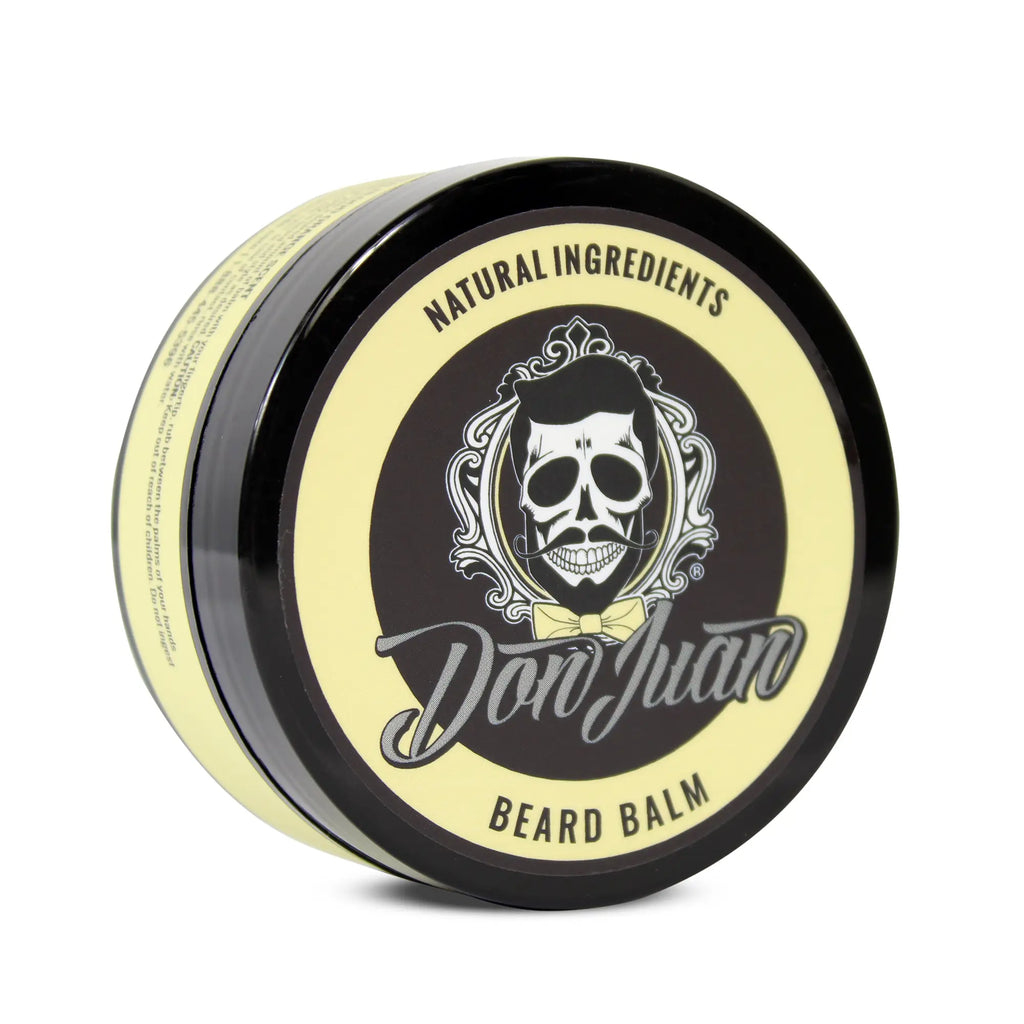 Don Juan Coconut Blood Orange Beard Balm 2oz