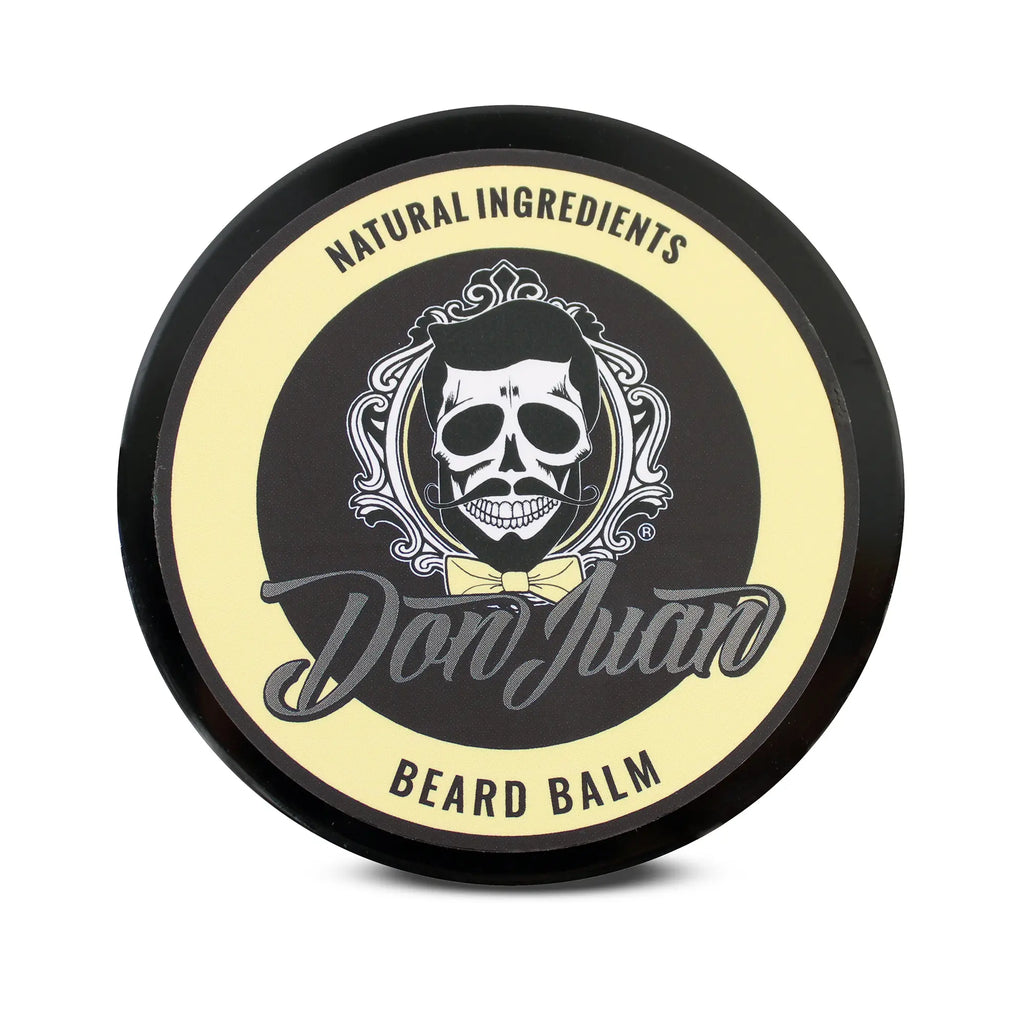 Don Juan Coconut Blood Orange Beard Balm 2oz