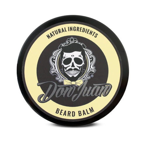 Don Juan Coconut Blood Orange Beard Balm 2oz