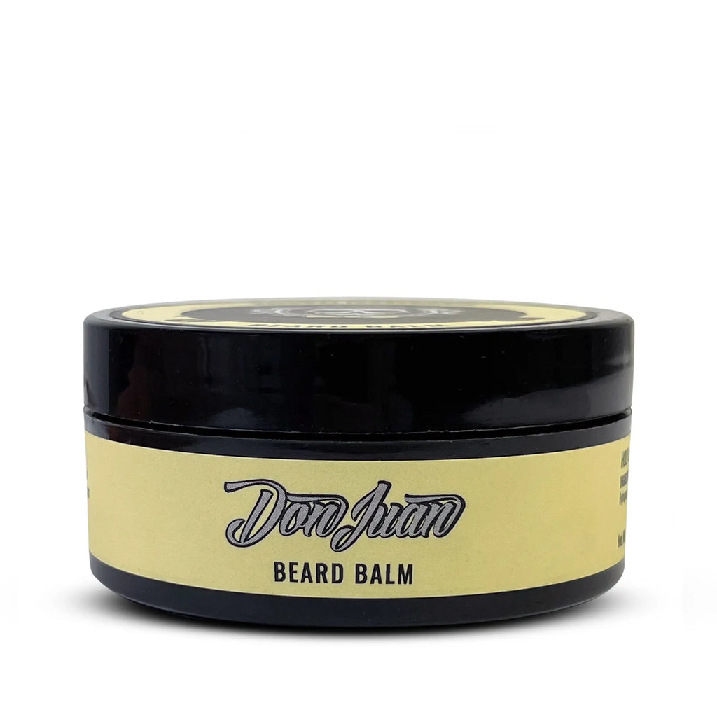 Don Juan Coconut Blood Orange Beard Balm 2oz