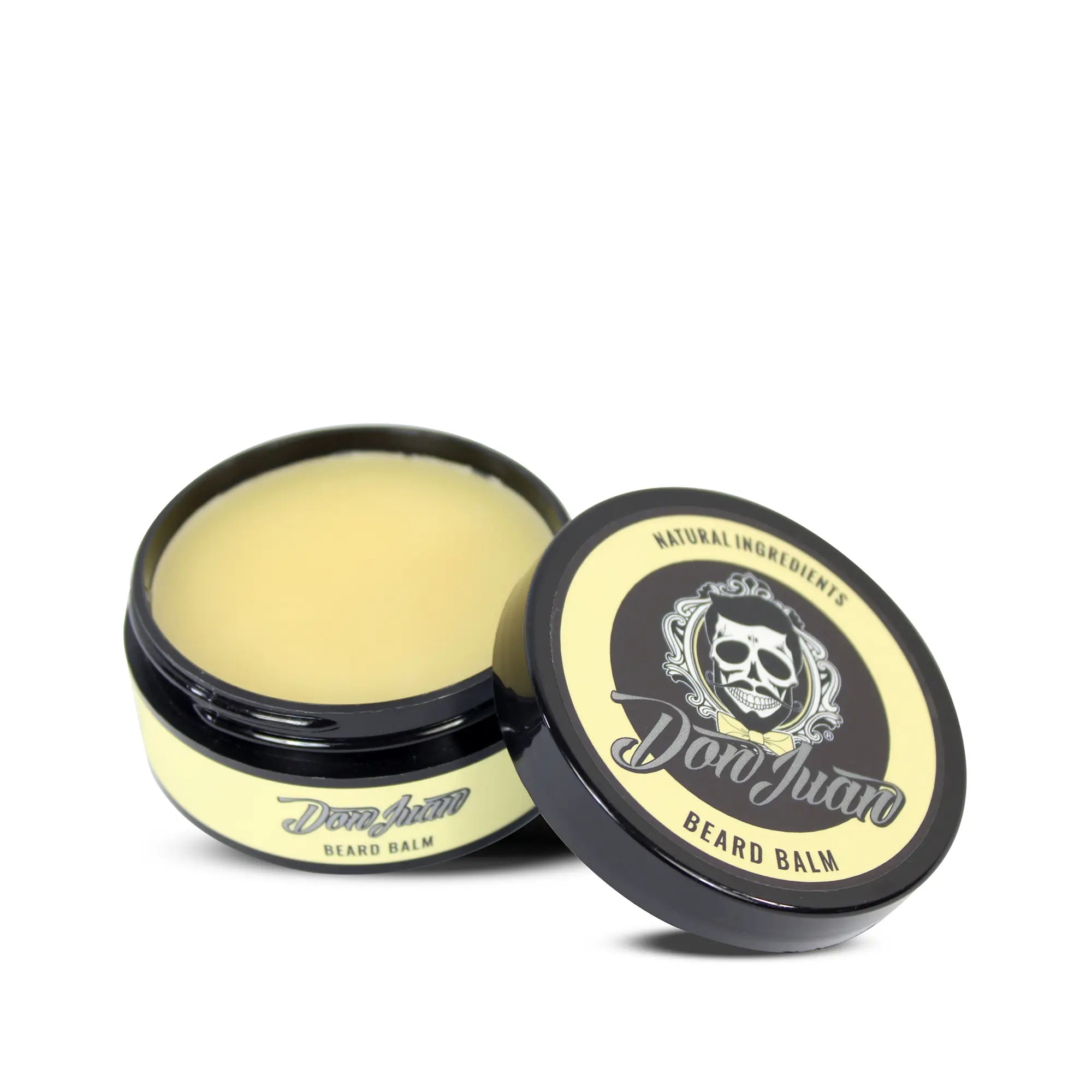 Don Juan Coconut Blood Orange Beard Balm 2oz
