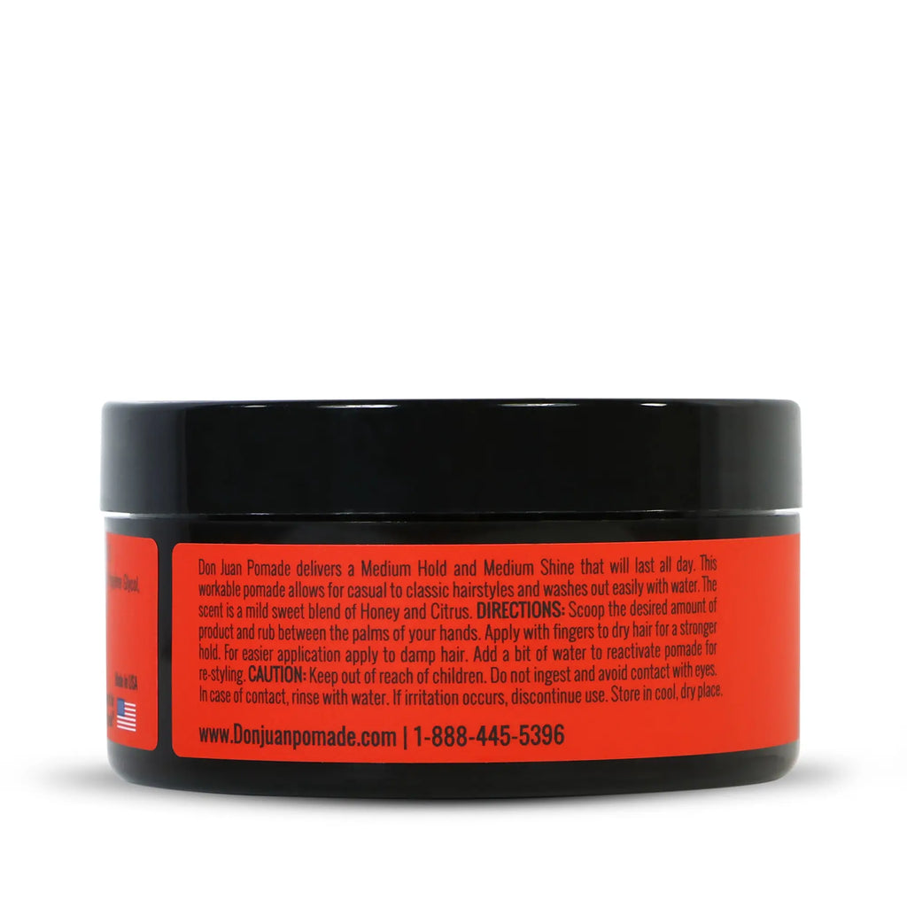 Don Juan Pomade 4oz
