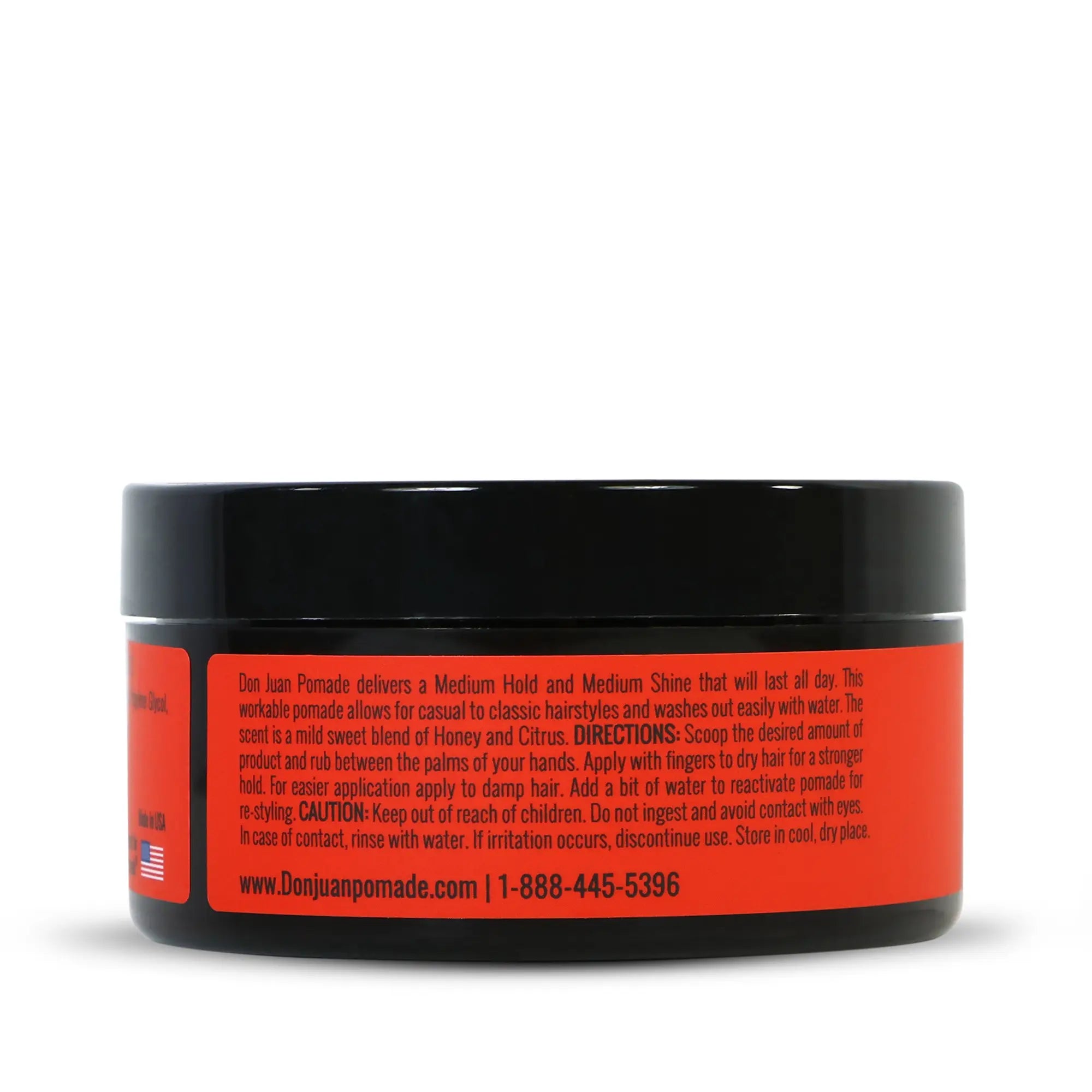 Don Juan Pomade 4oz