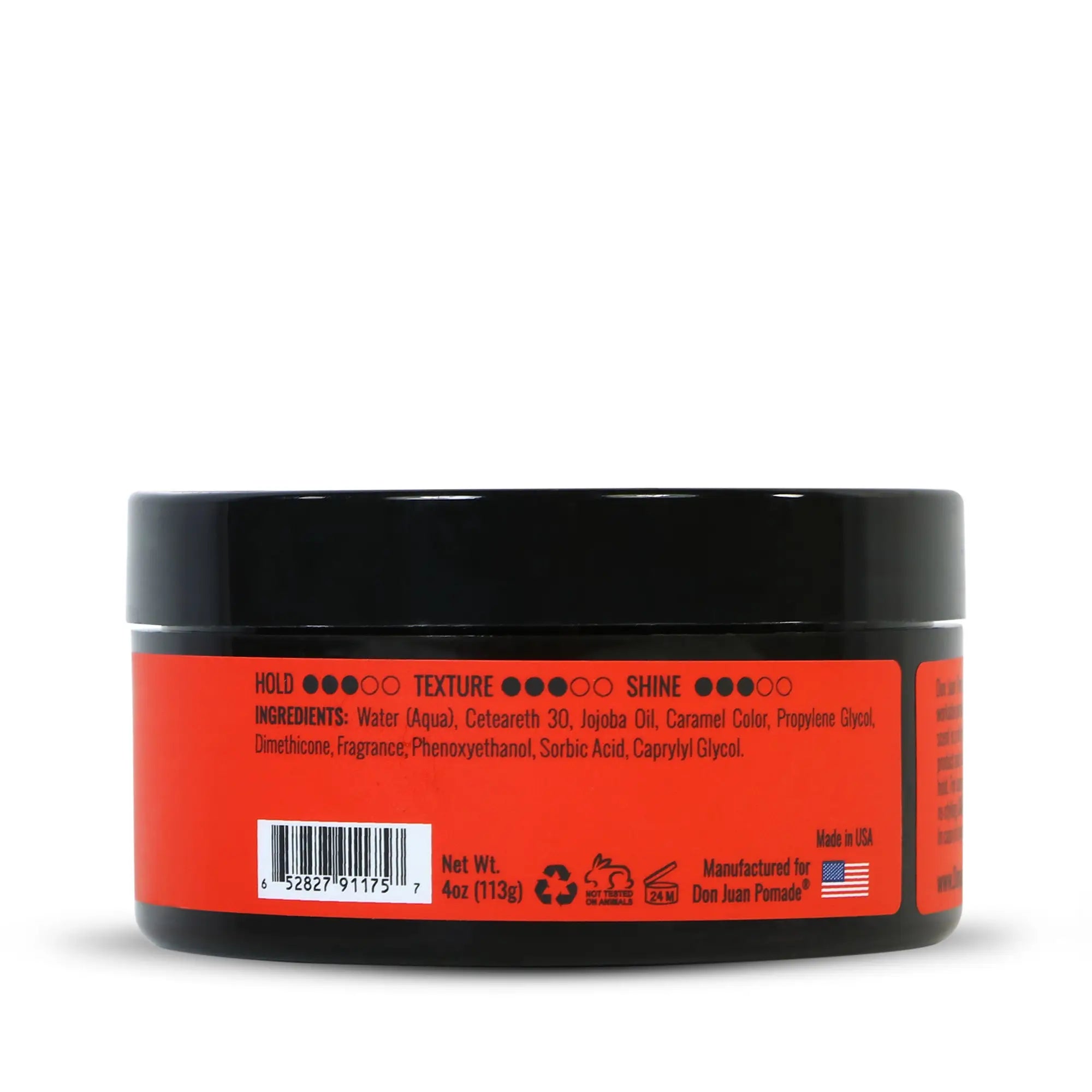 Don Juan Pomade 4oz