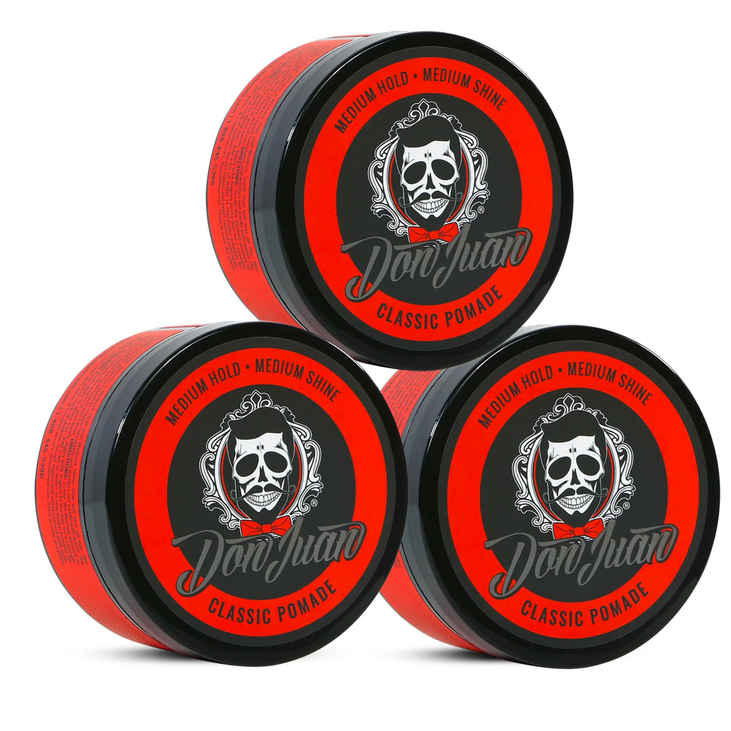 Don Juan Pomade