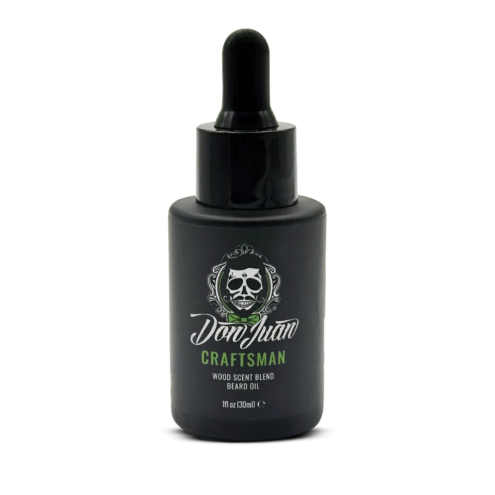 Craftsman Beard Oil 1oz