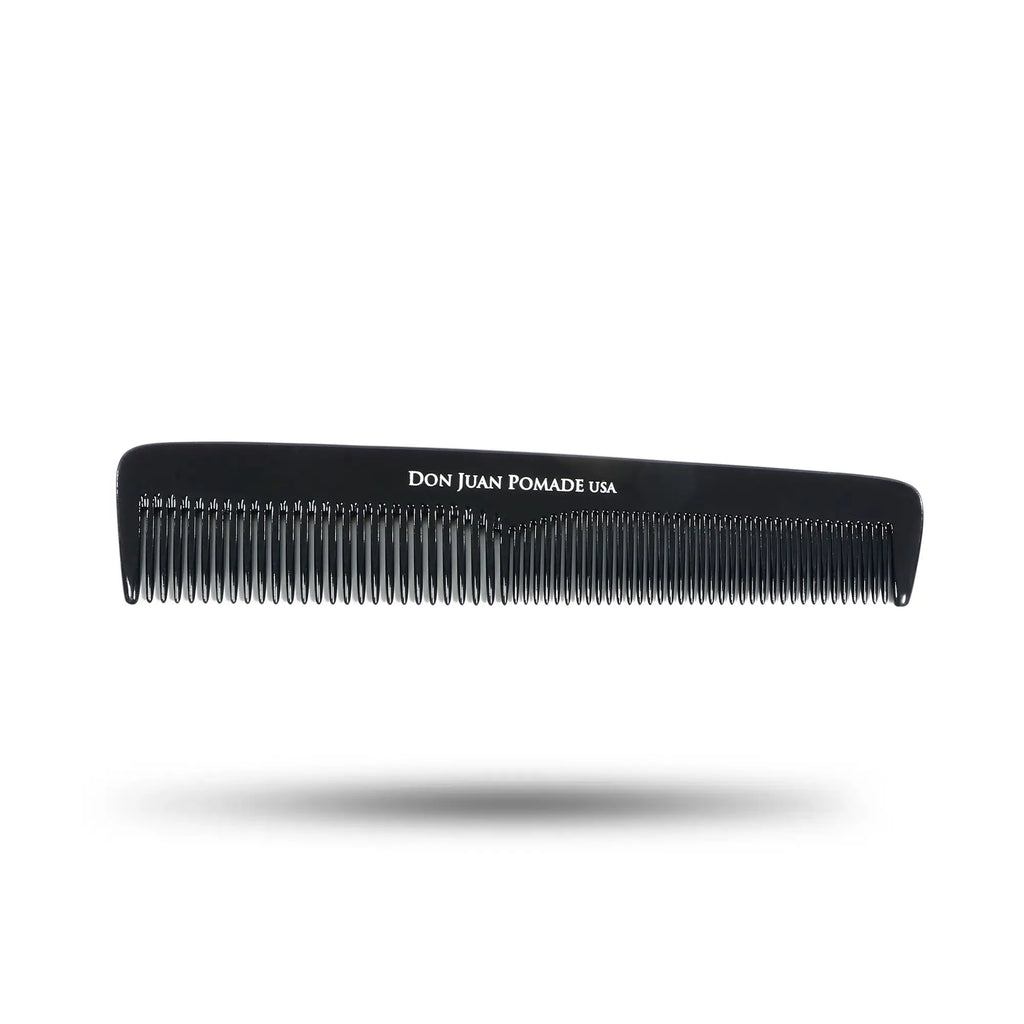 DON JUAN Handmade 7" Graduated Dressing Comb