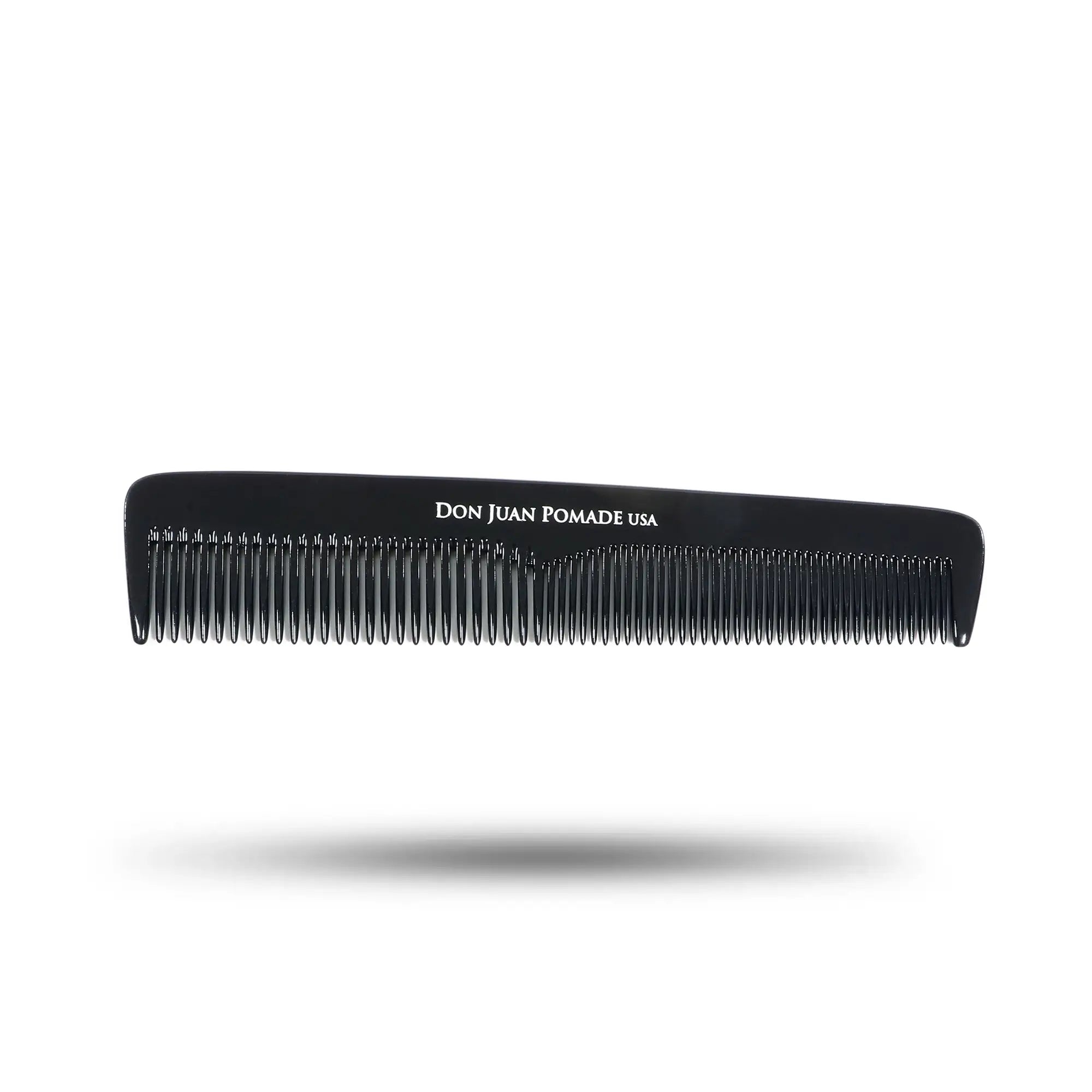 DON JUAN Handmade 7" Graduated Dressing Comb