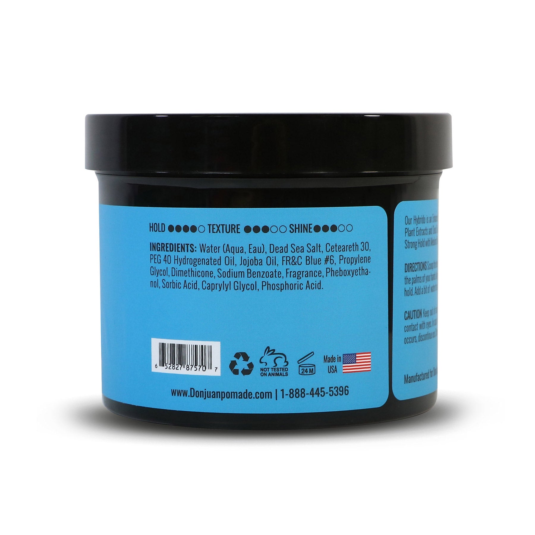 Don Juan Hybrido Pomade 32oz