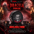 Don Juan Dracula Pomade – Bela Lugosi®️ Officially Licensed | Limited Edition