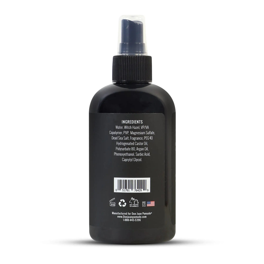Don Juan Pre-Styler Grooming Spray 8 fl oz