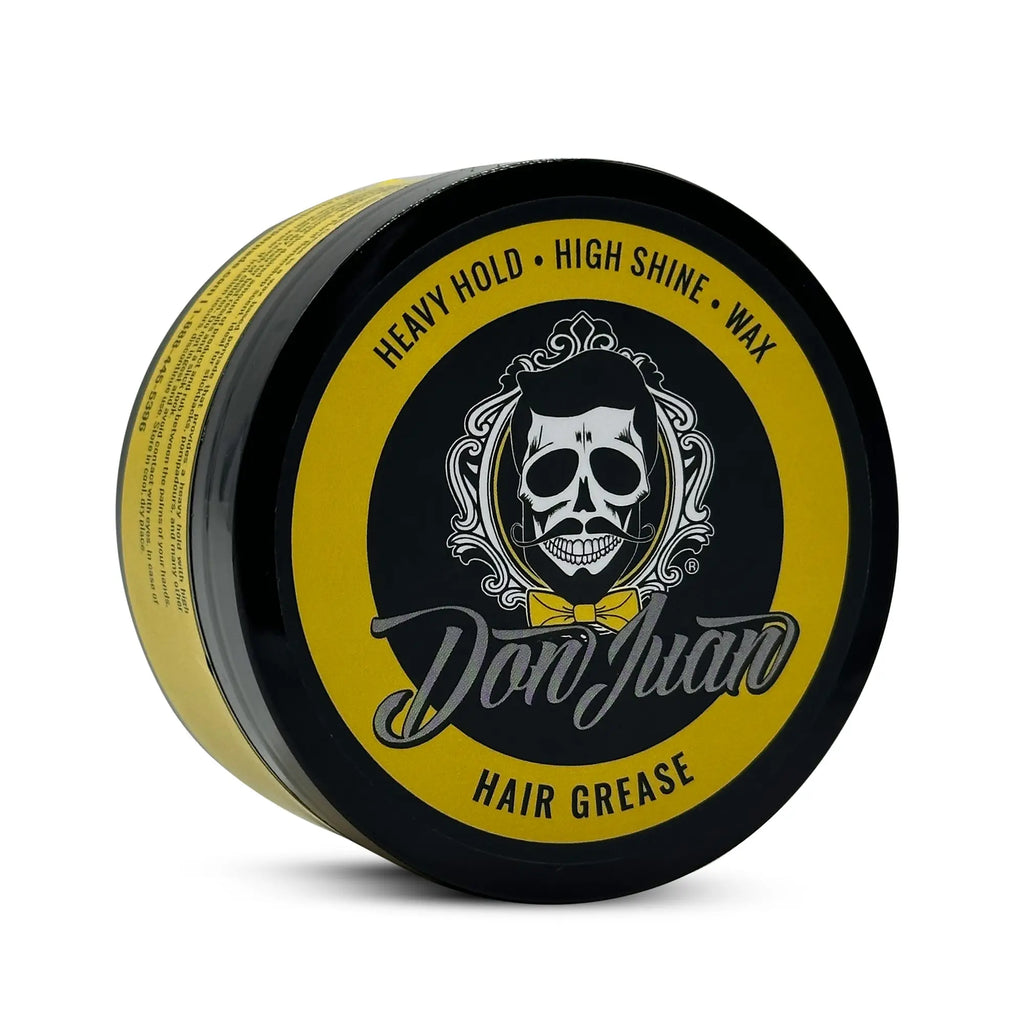 Don Juan Hair Grease Pomade 4oz