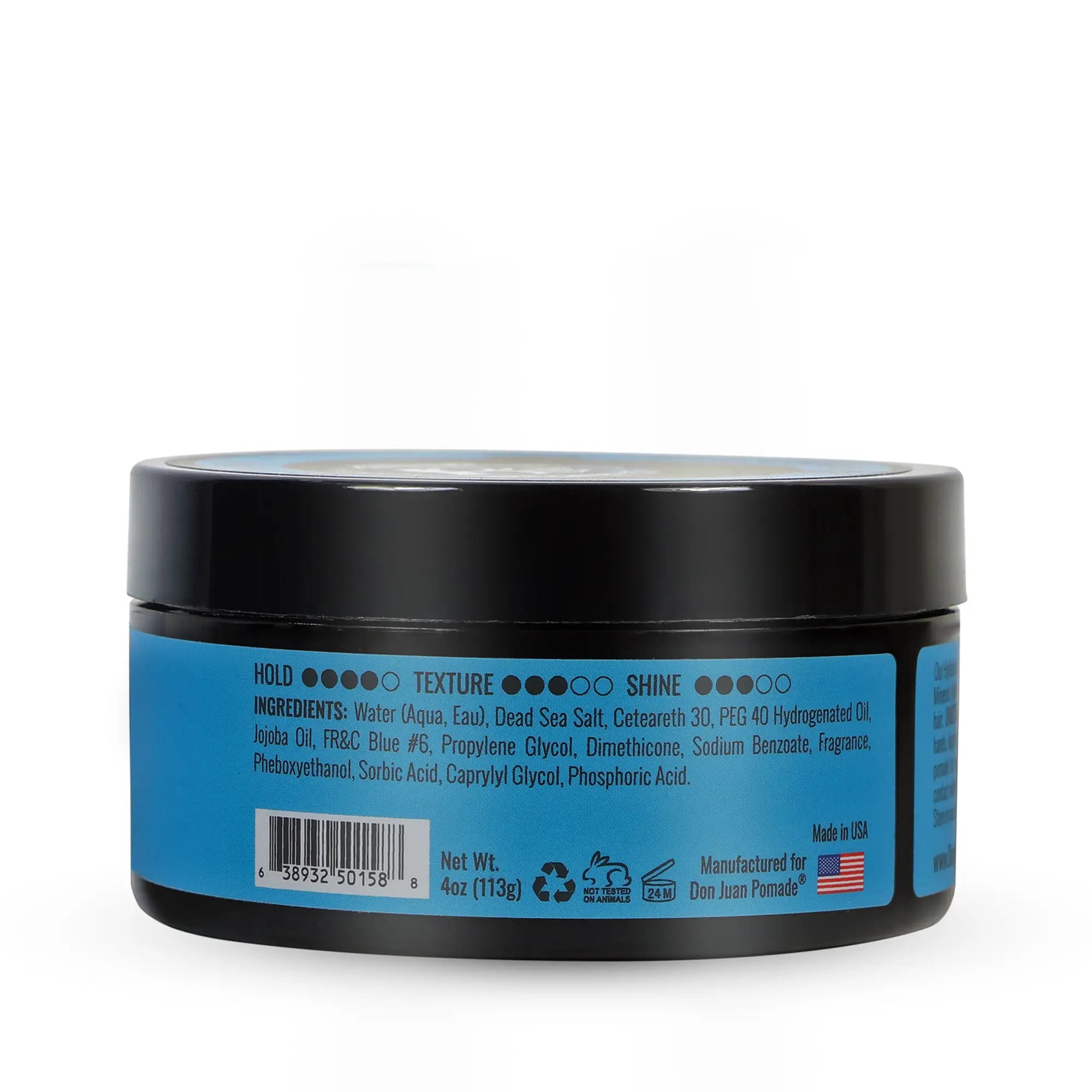 Don Juan Hybrido Pomade 4oz
