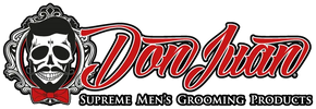 Don Juan Pomade logo