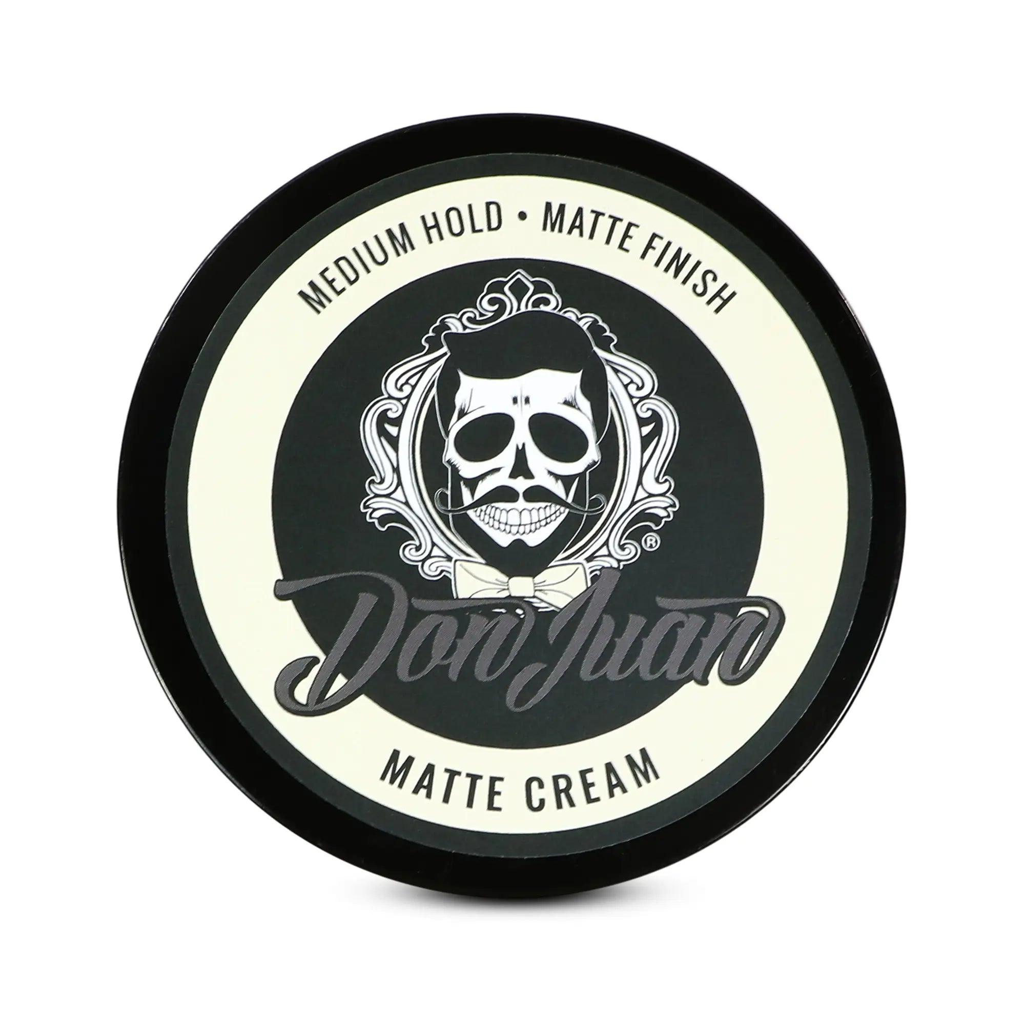 Don Juan Handcrafted Matte Cream 4oz