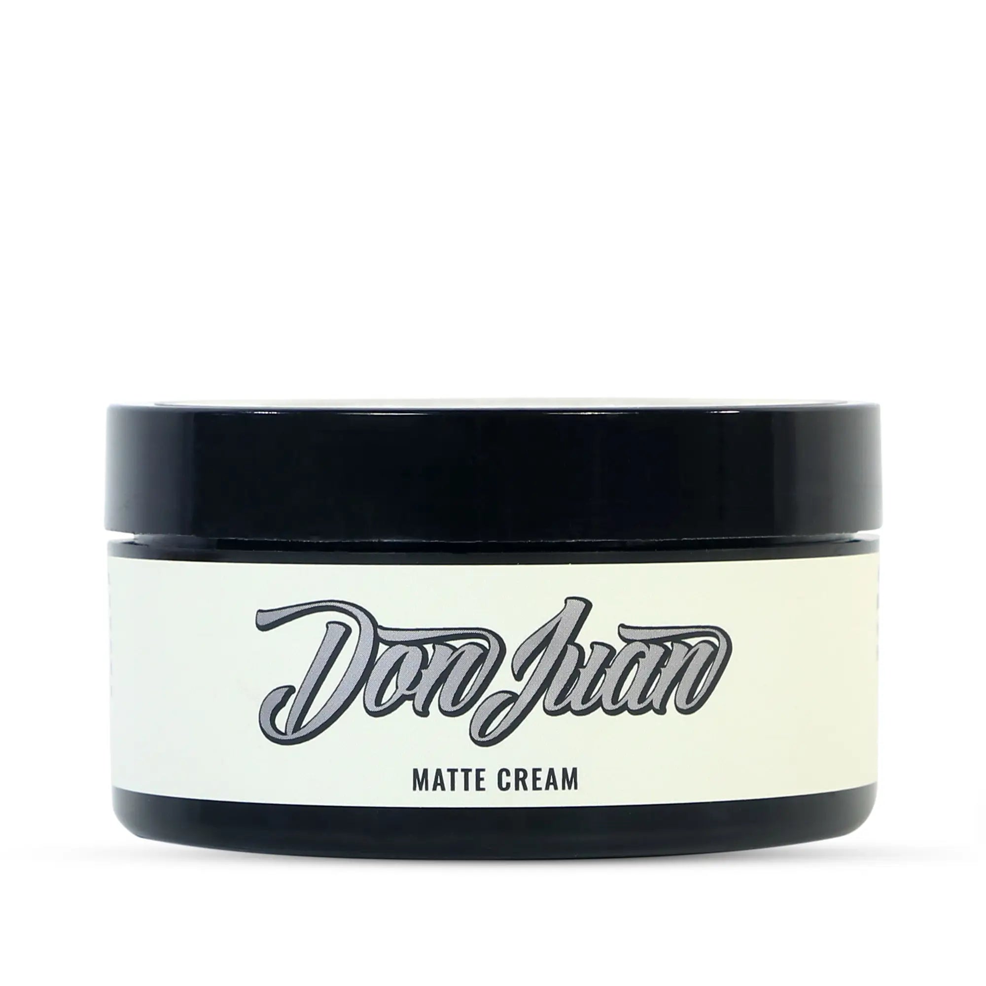 Don Juan Handcrafted Matte Cream 4oz
