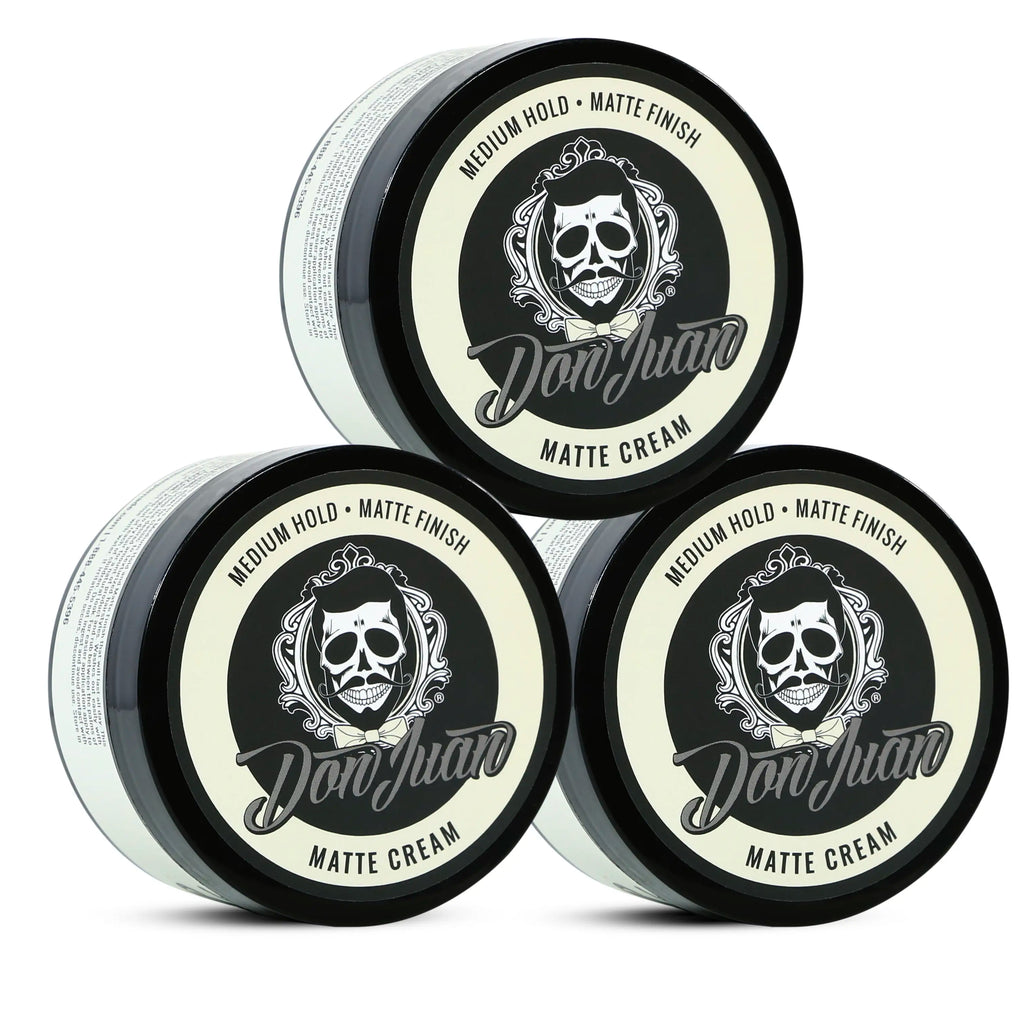 Don Juan Matte Cream