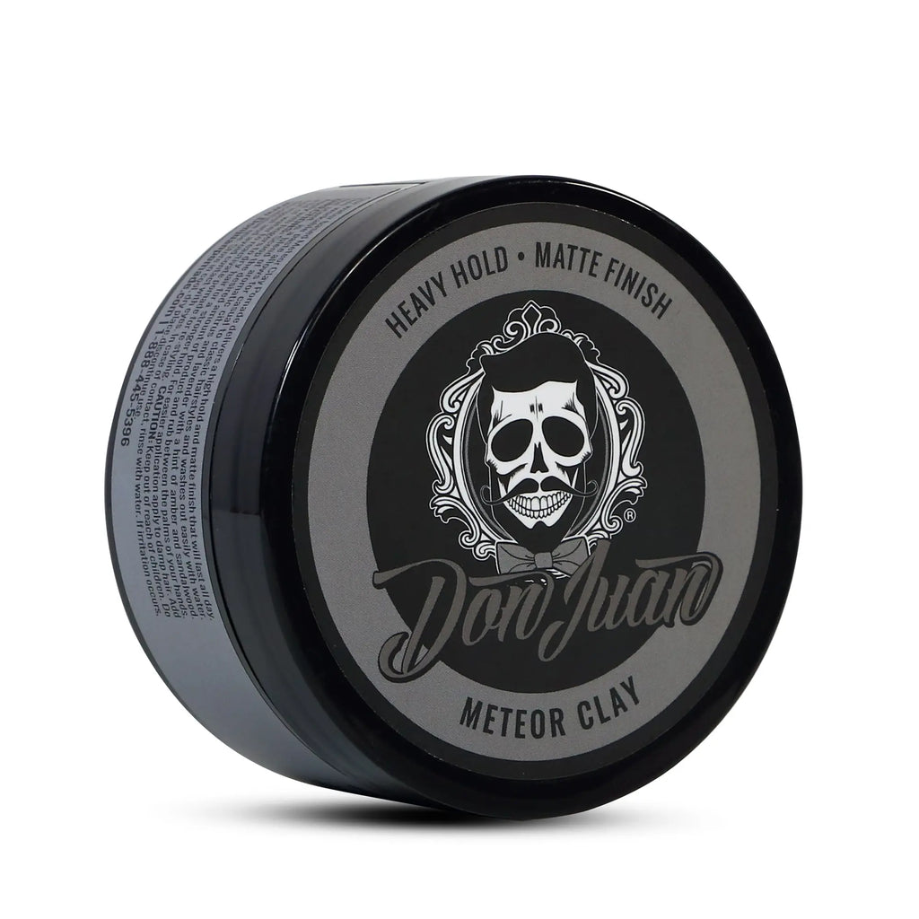 Meteor Clay Pomade 4oz