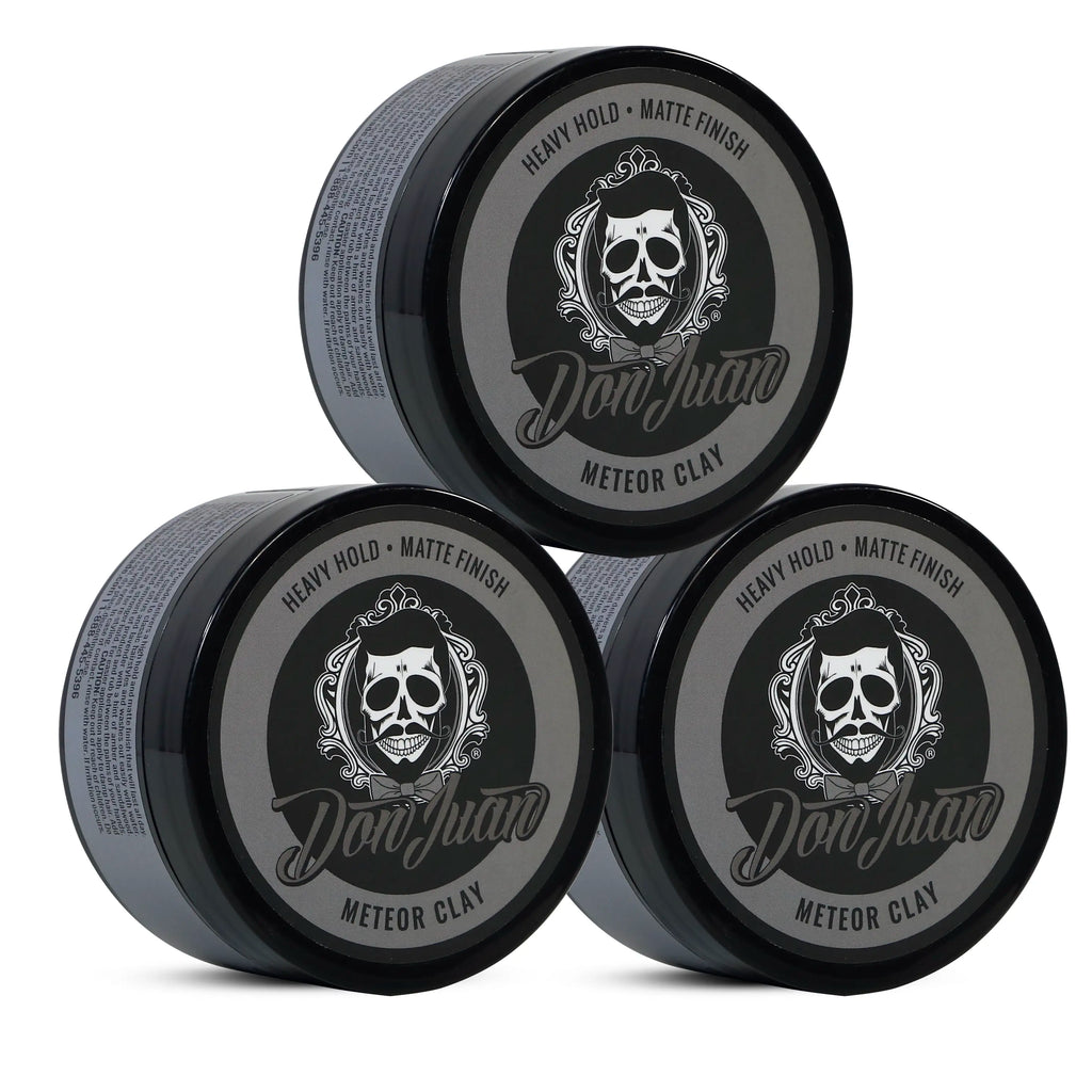 Meteor Clay Pomade