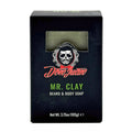 Mr. Clay Organic Beard & Body Soap