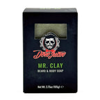 Mr. Clay Organic Beard & Body Soap