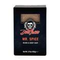 Mr. Spice Organic Beard & Body Soap