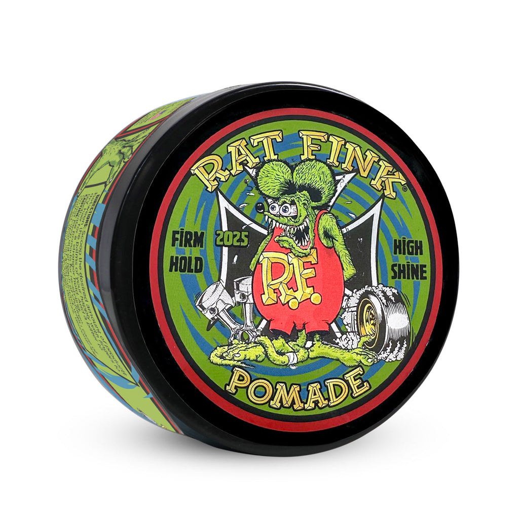 Rat Fink Pomade 4 oz – Officially Licensed Ed “Big Daddy” Roth