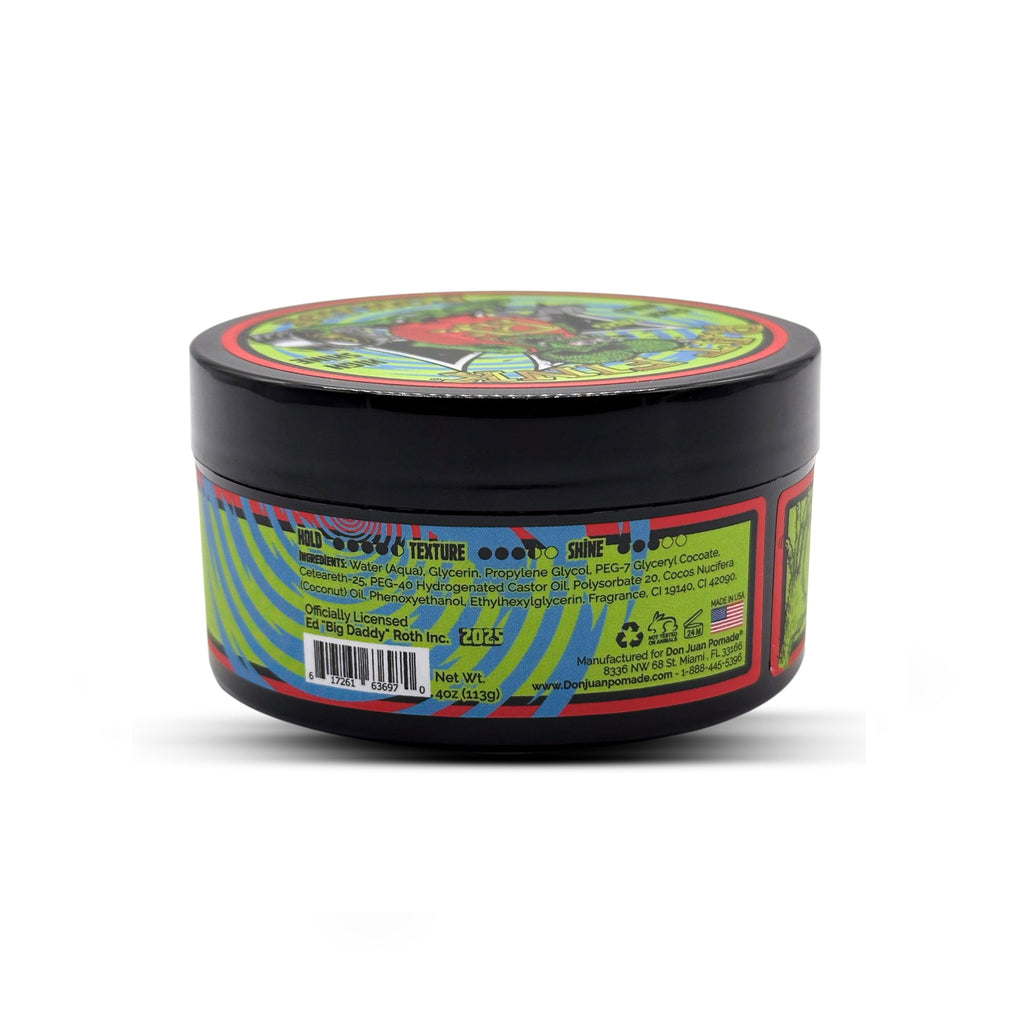 Rat Fink Pomade 4 oz – Officially Licensed Ed “Big Daddy” Roth