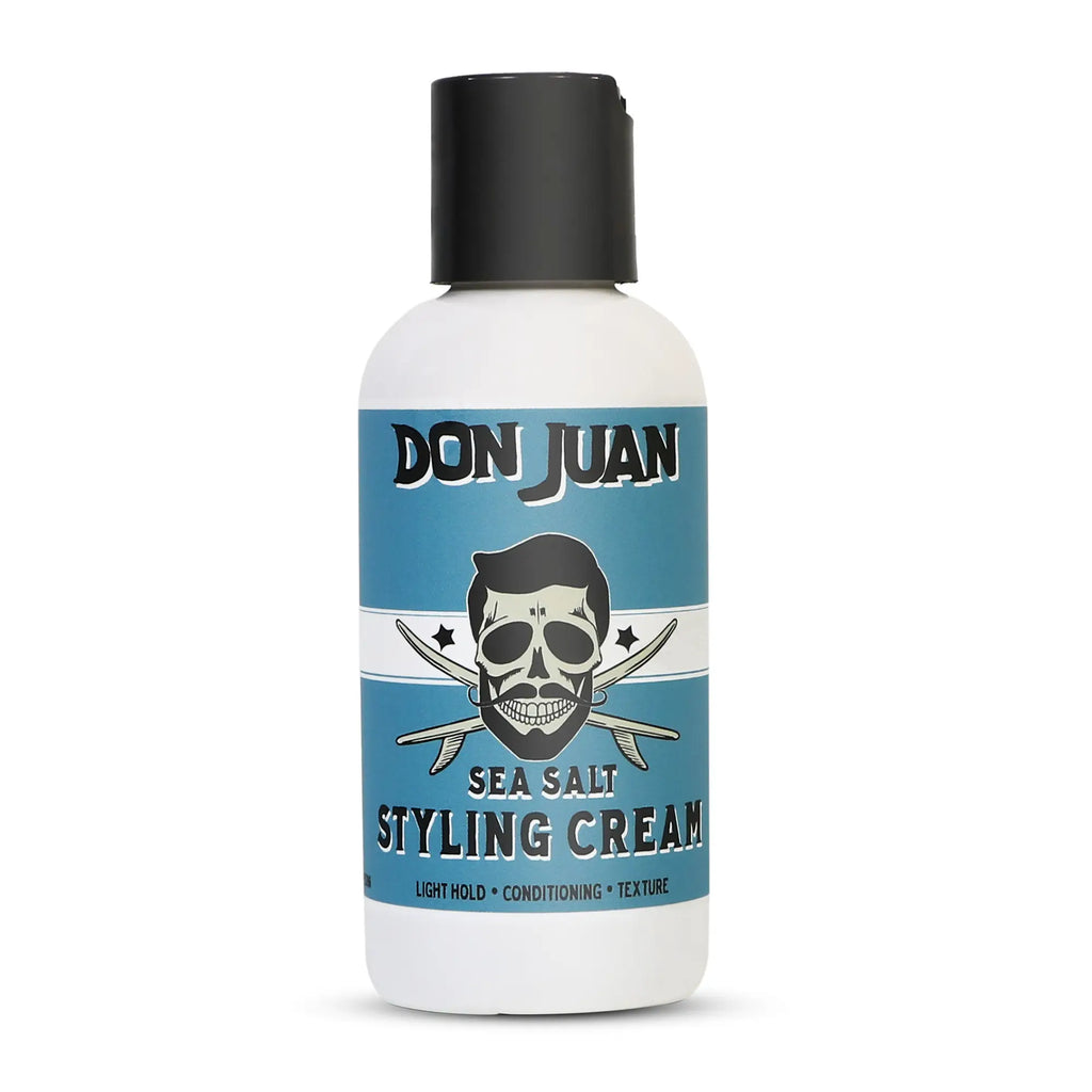 Don Juan Sea Salt Styling Cream 4 fl oz