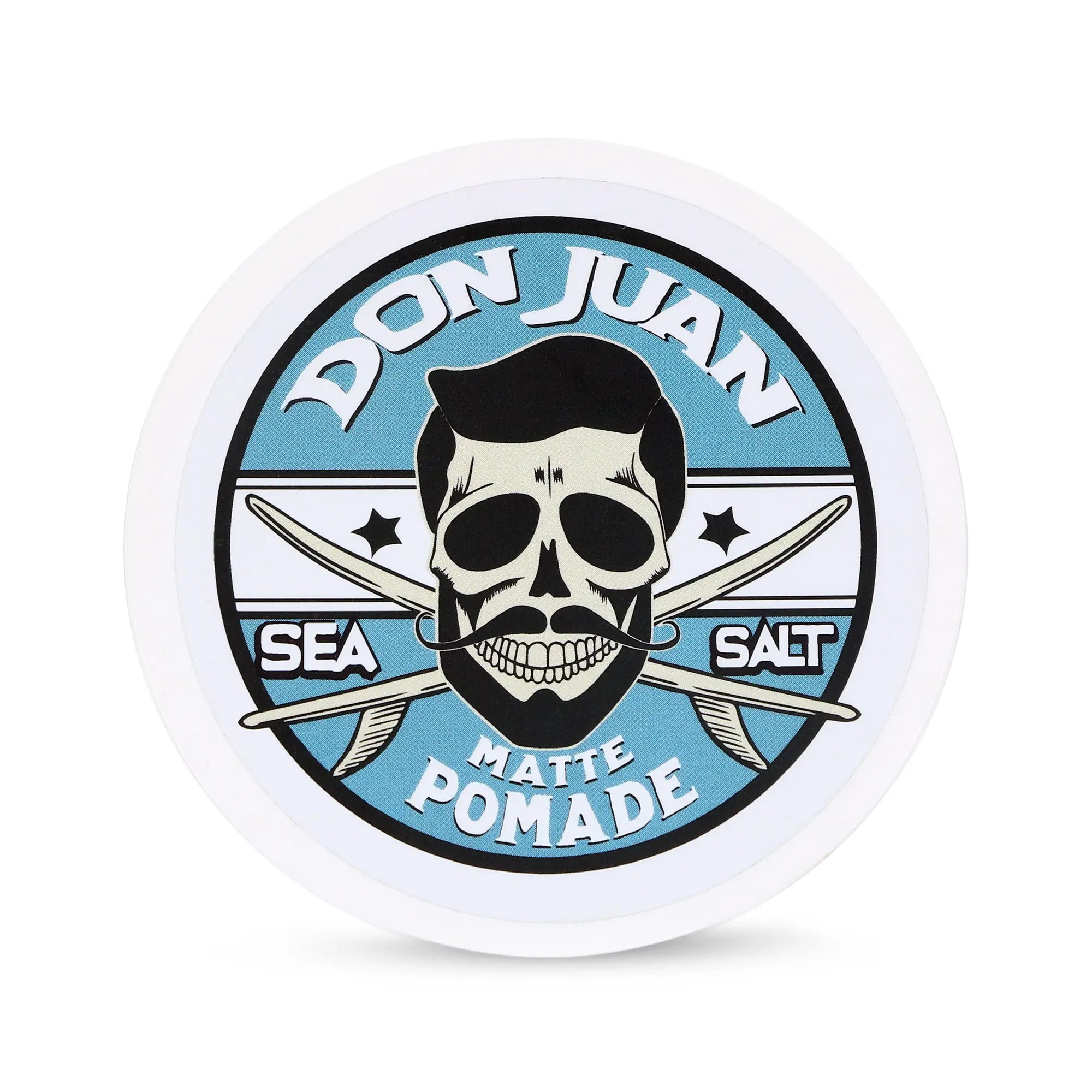 Don Juan Sea Salt Matte Pomade 4 oz