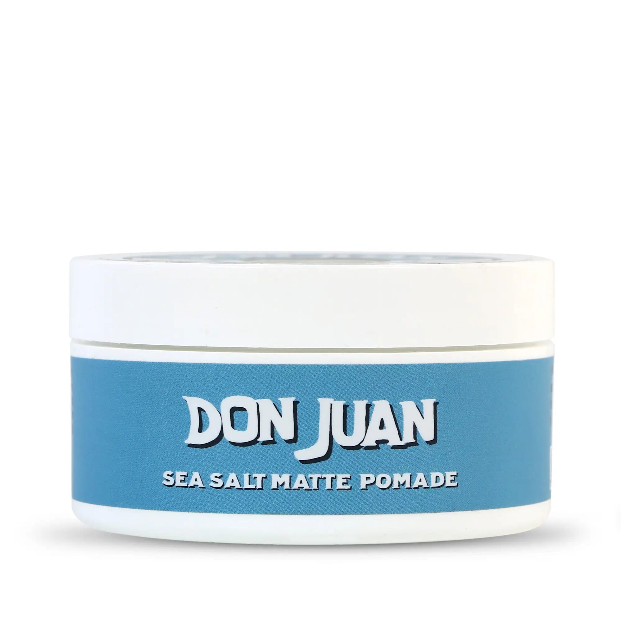 Don Juan Sea Salt Matte Pomade 4 oz