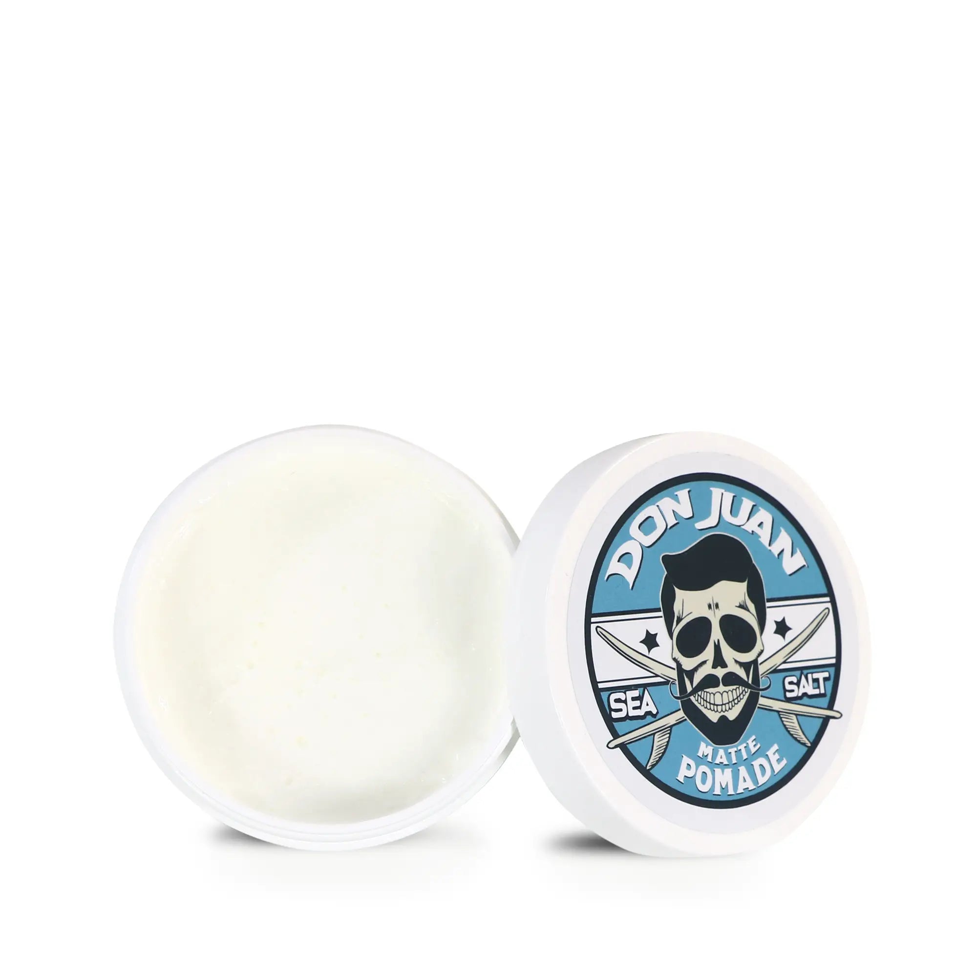 Don Juan Sea Salt Matte Pomade 4 oz