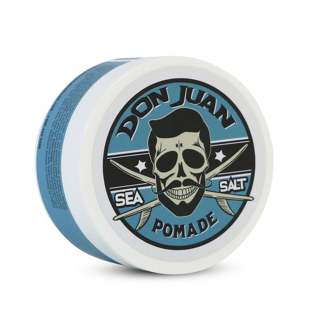 Don Juan Sea Salt Pomade 4 oz