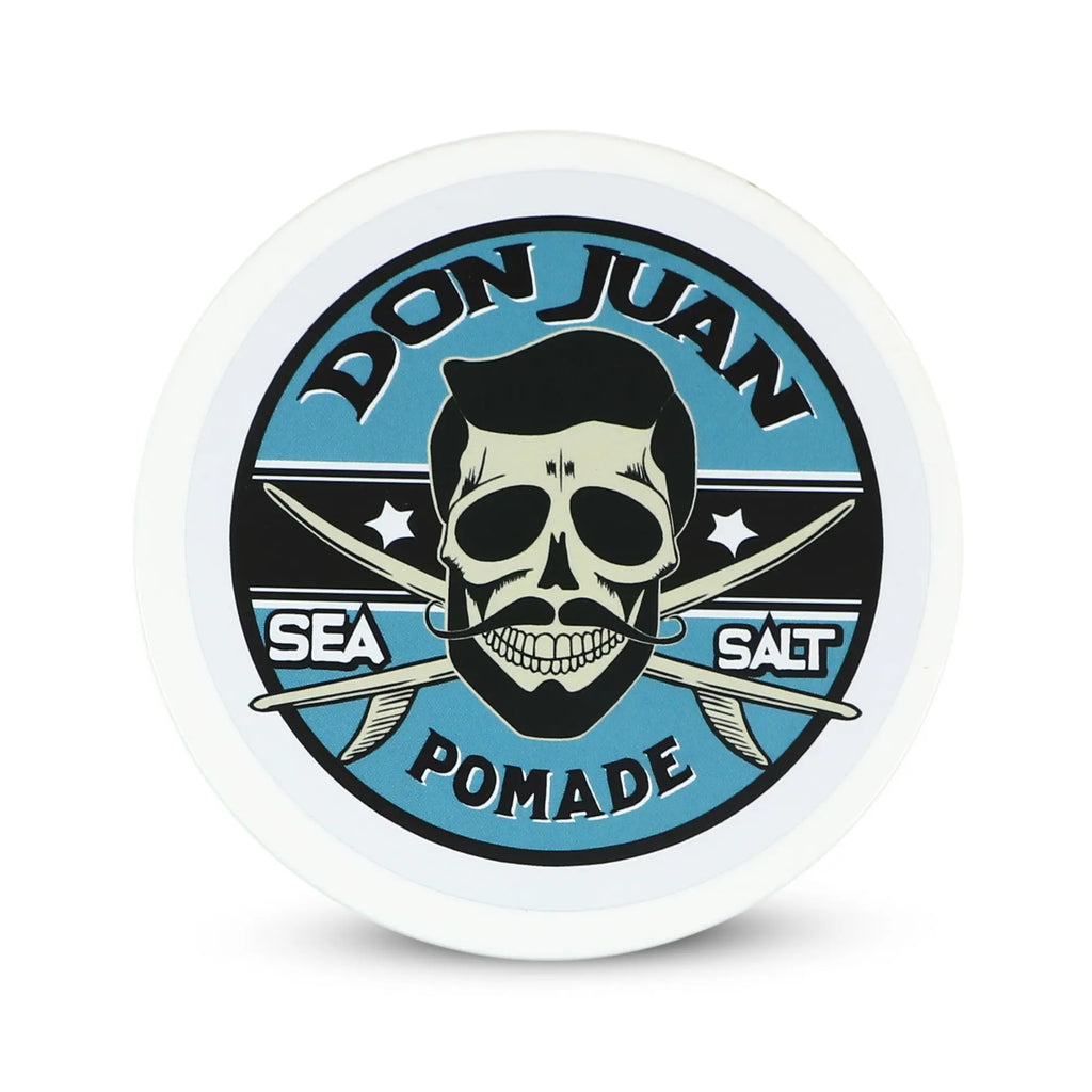 Don Juan Sea Salt Pomade 4 oz