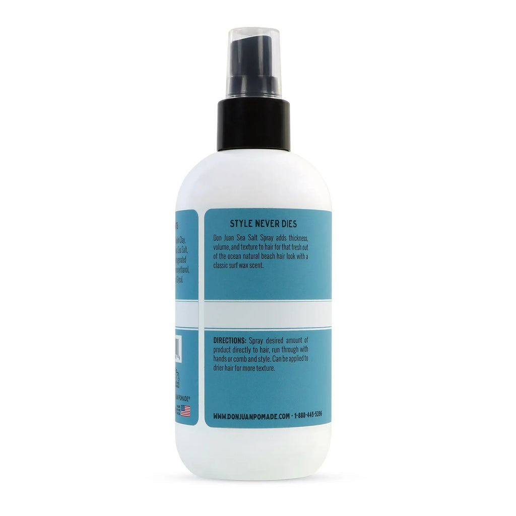 Don Juan Sea Salt Spray 8 fl oz