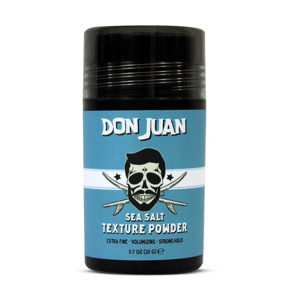 Don Juan Sea Salt Texture Powder 0.7 oz