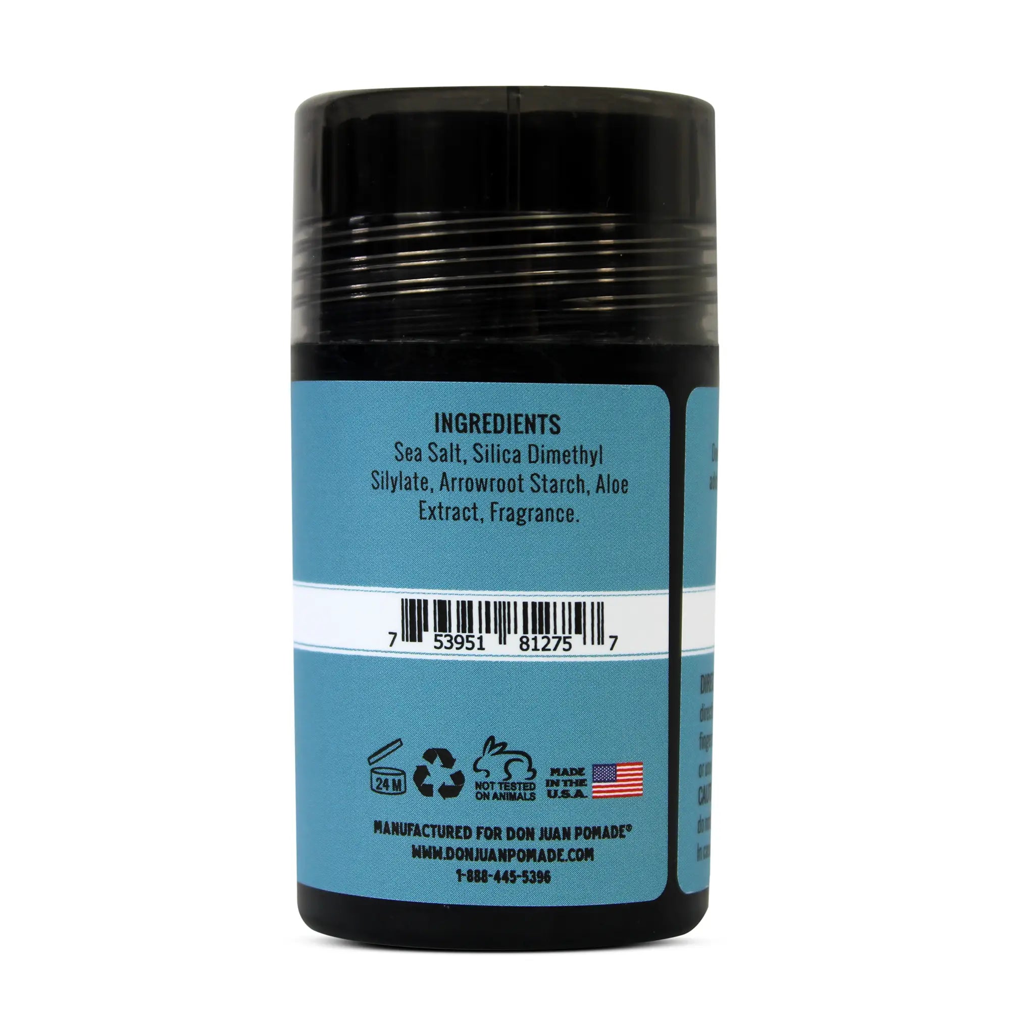 Don Juan Sea Salt Texture Powder 0.7 oz