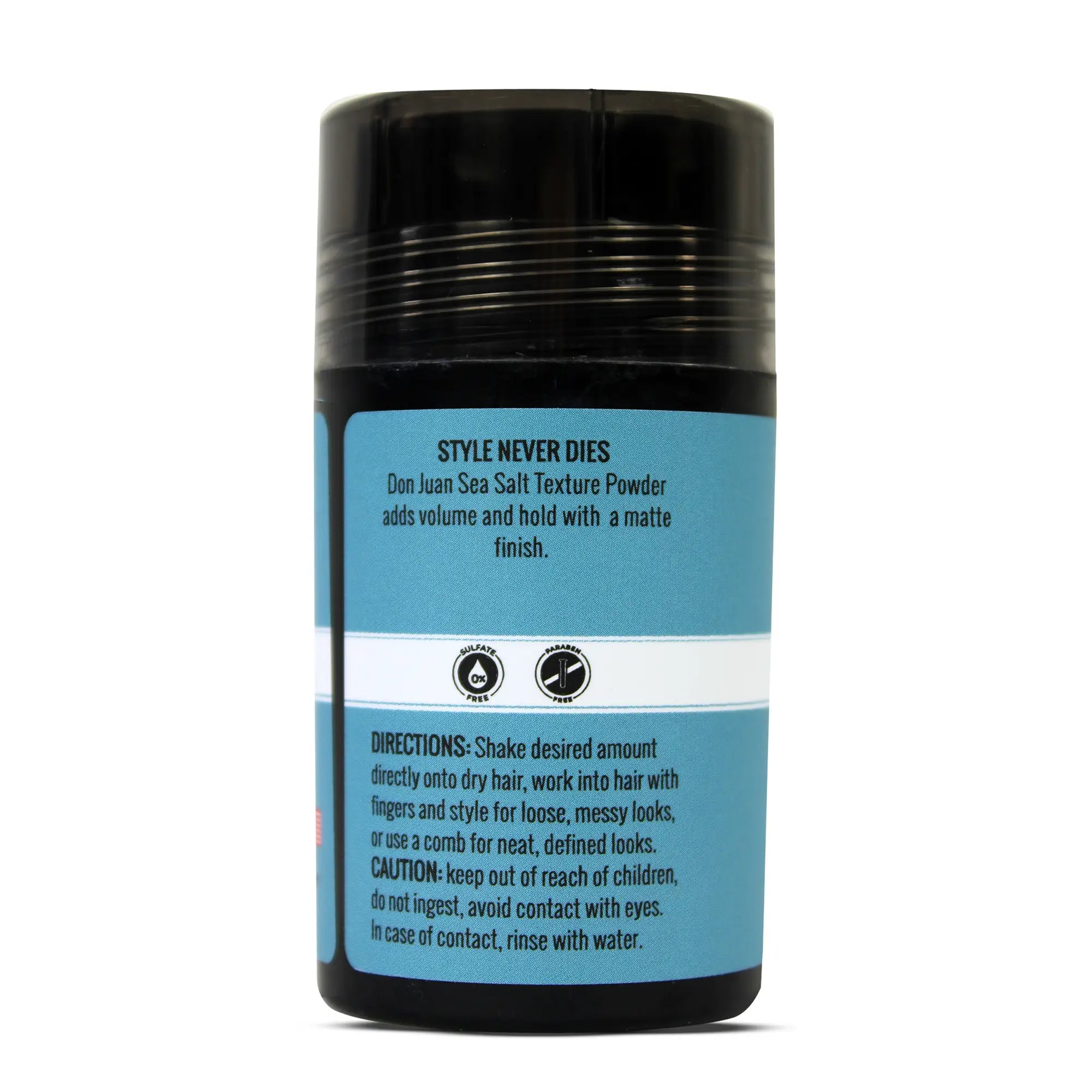 Don Juan Sea Salt Texture Powder 0.7 oz