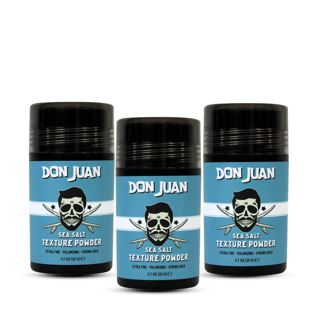 Don Juan Sea Salt Texture Powder