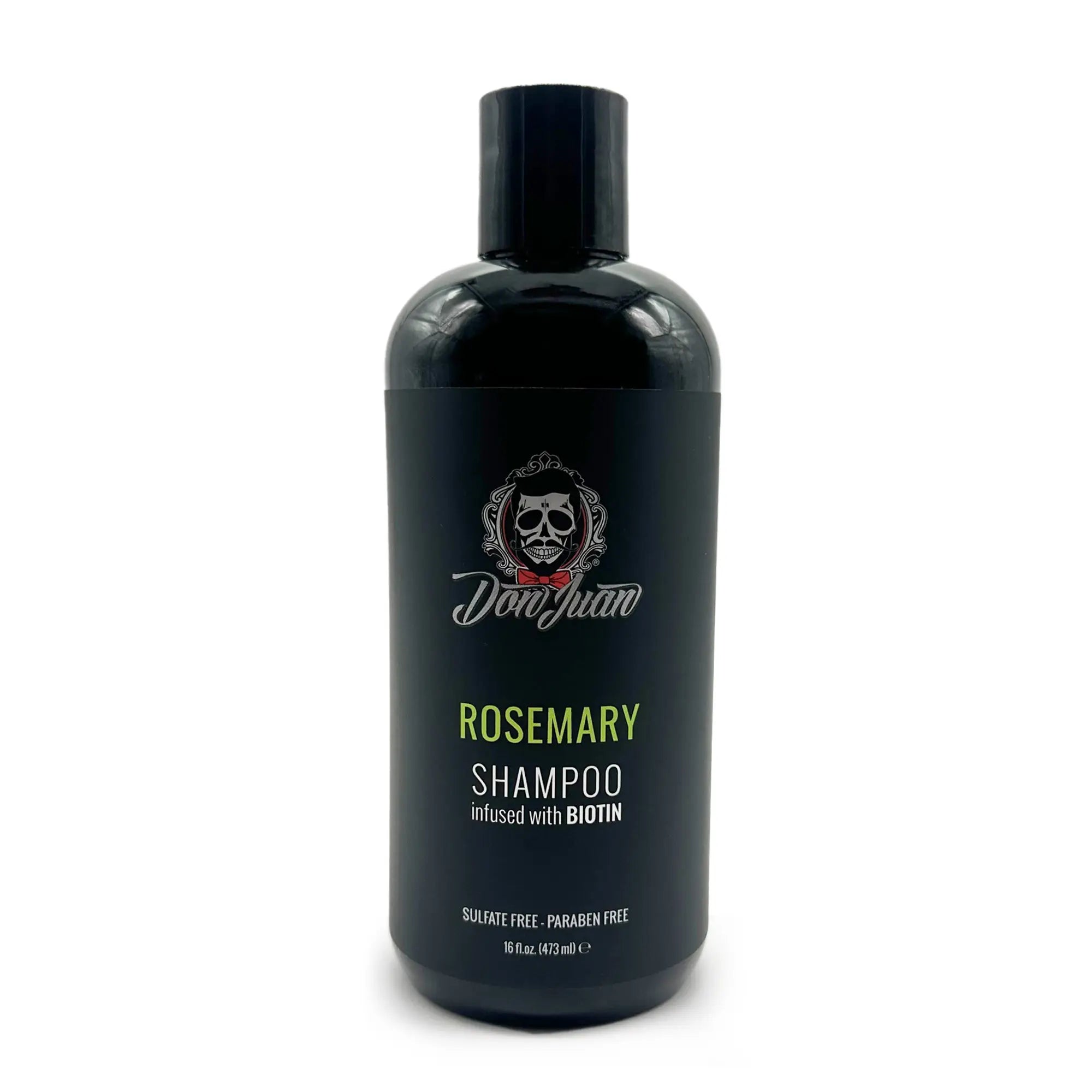 Don Juan Rosemary Shampoo 16 Fl Oz