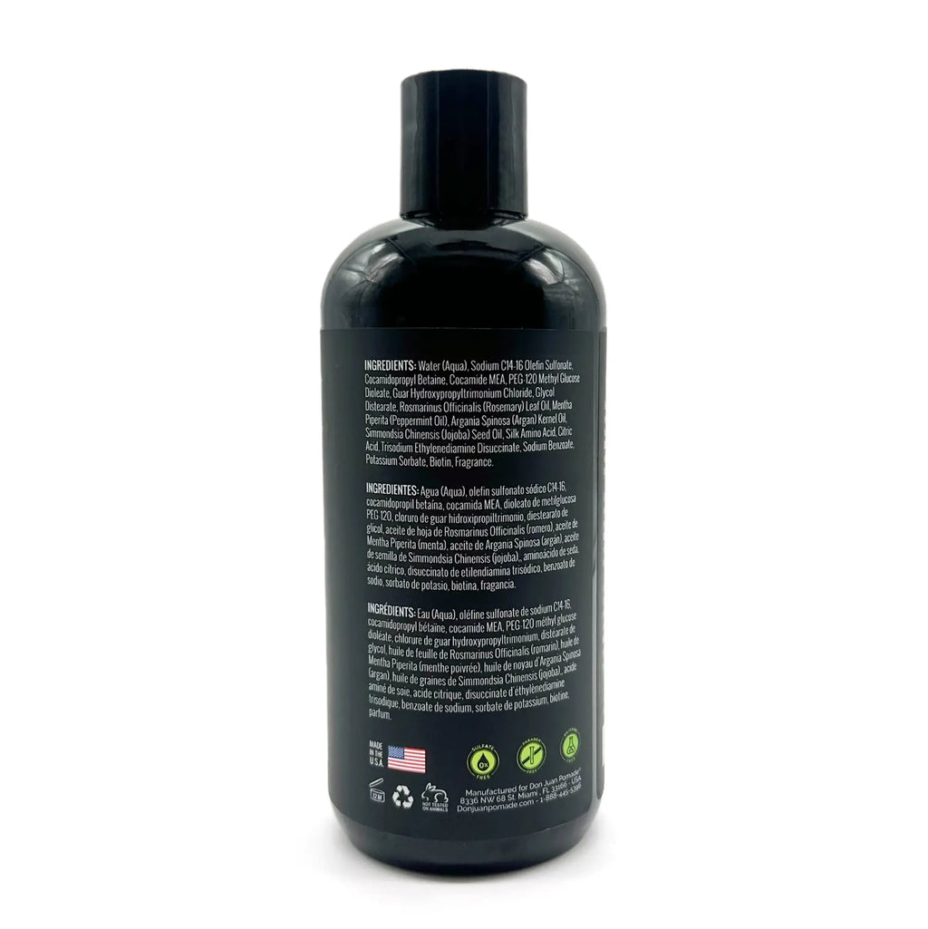 Don Juan Rosemary Shampoo 16 Fl Oz