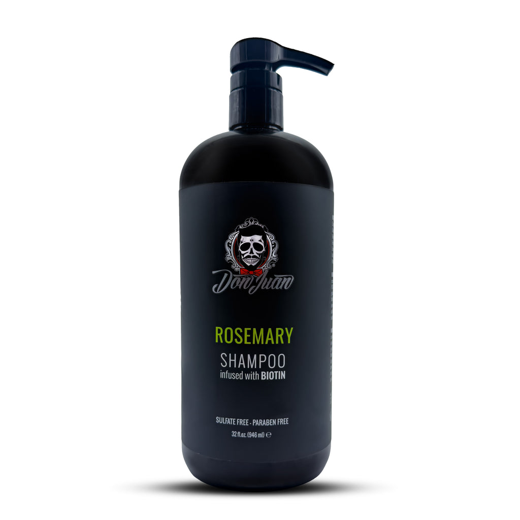 Don Juan Rosemary Shampoo