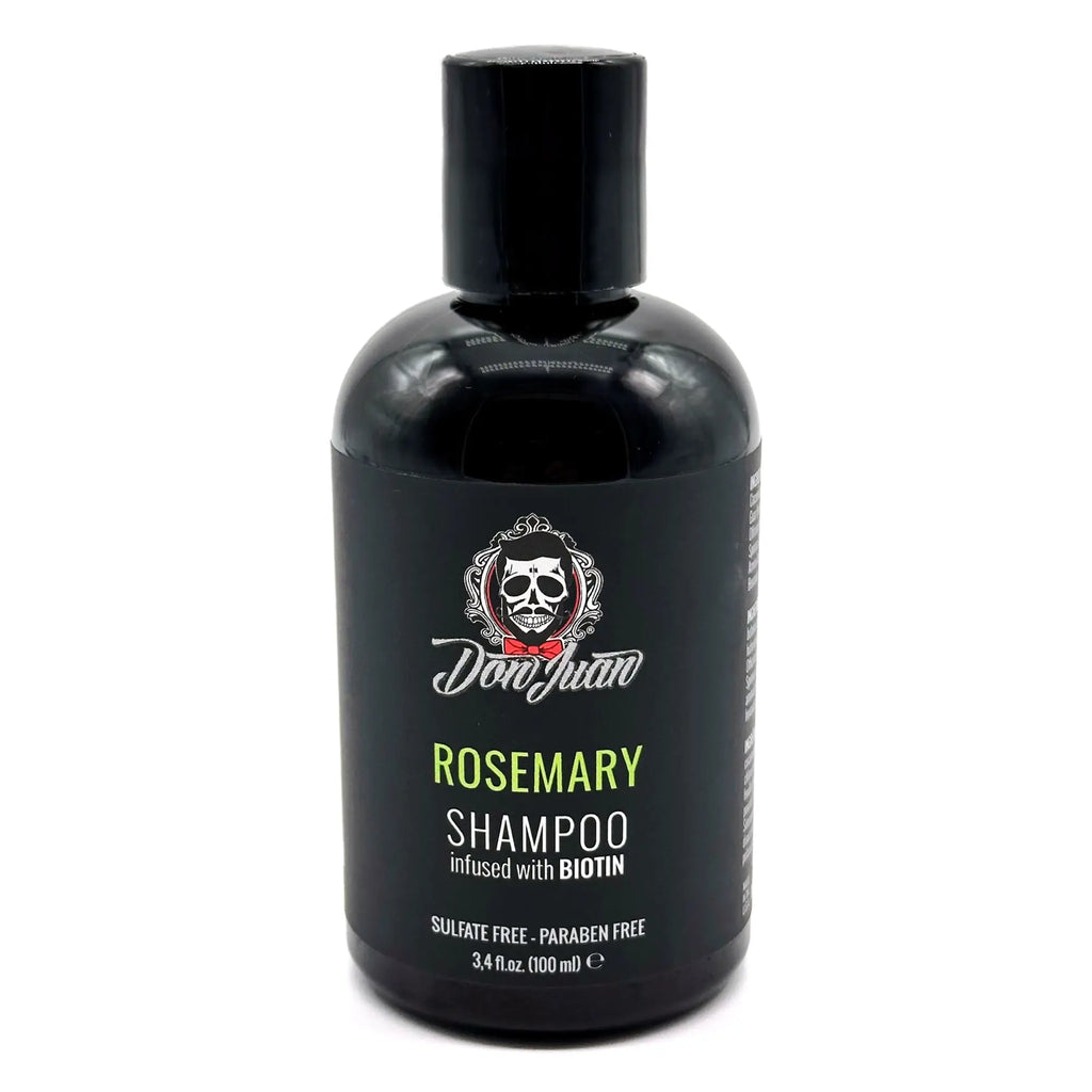 Don Juan Rosemary Shampoo 3.4 Fl Oz