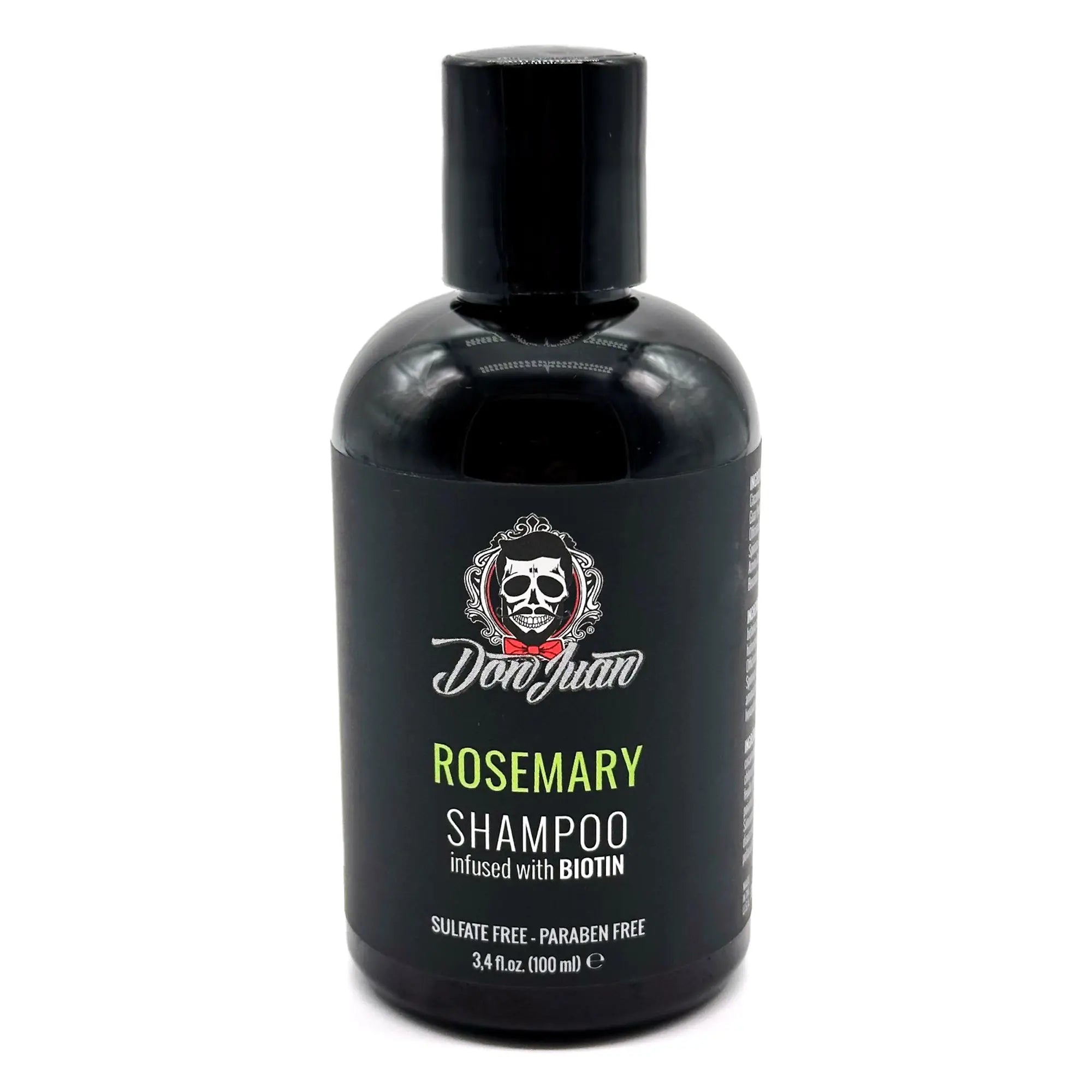Don Juan Rosemary Shampoo 3.4 Fl Oz