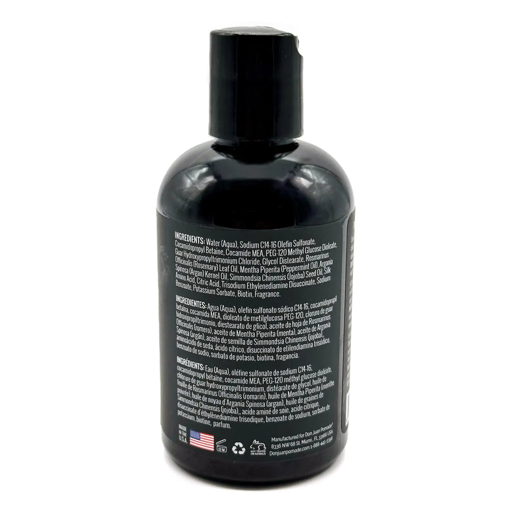 Don Juan Rosemary Shampoo 3.4 Fl Oz