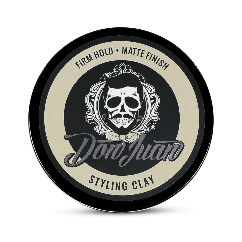 Don Juan Handcrafted Styling Clay 4oz
