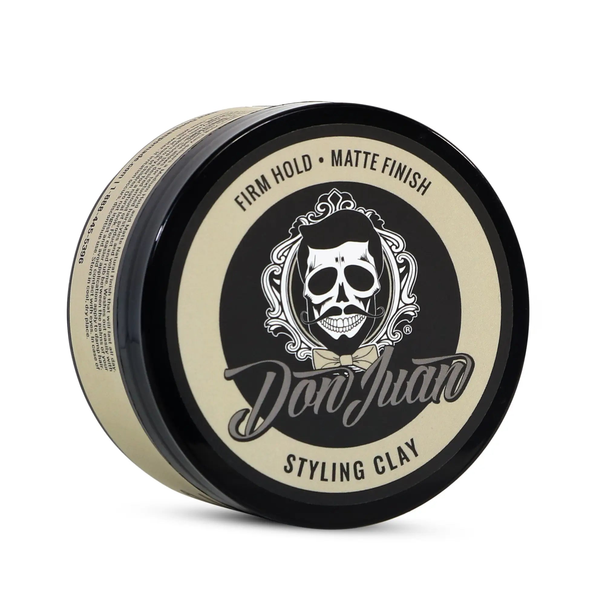 Don Juan Handcrafted Styling Clay 4oz