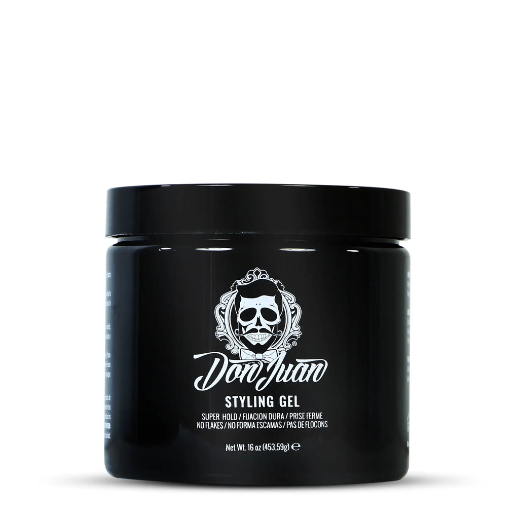 Don Juan Hair Styling Gel 16 oz